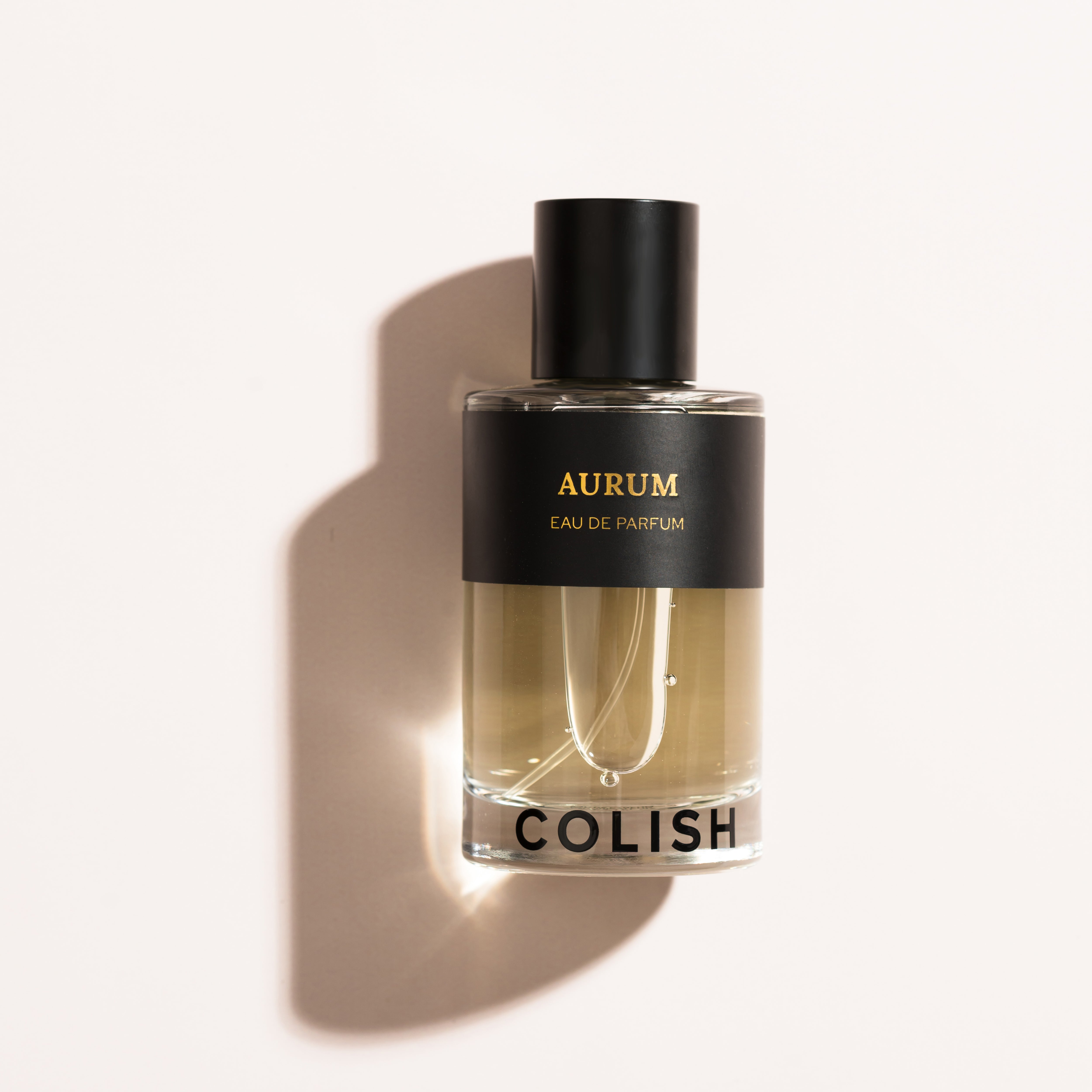 AURUM EDP 100ML – COLISH