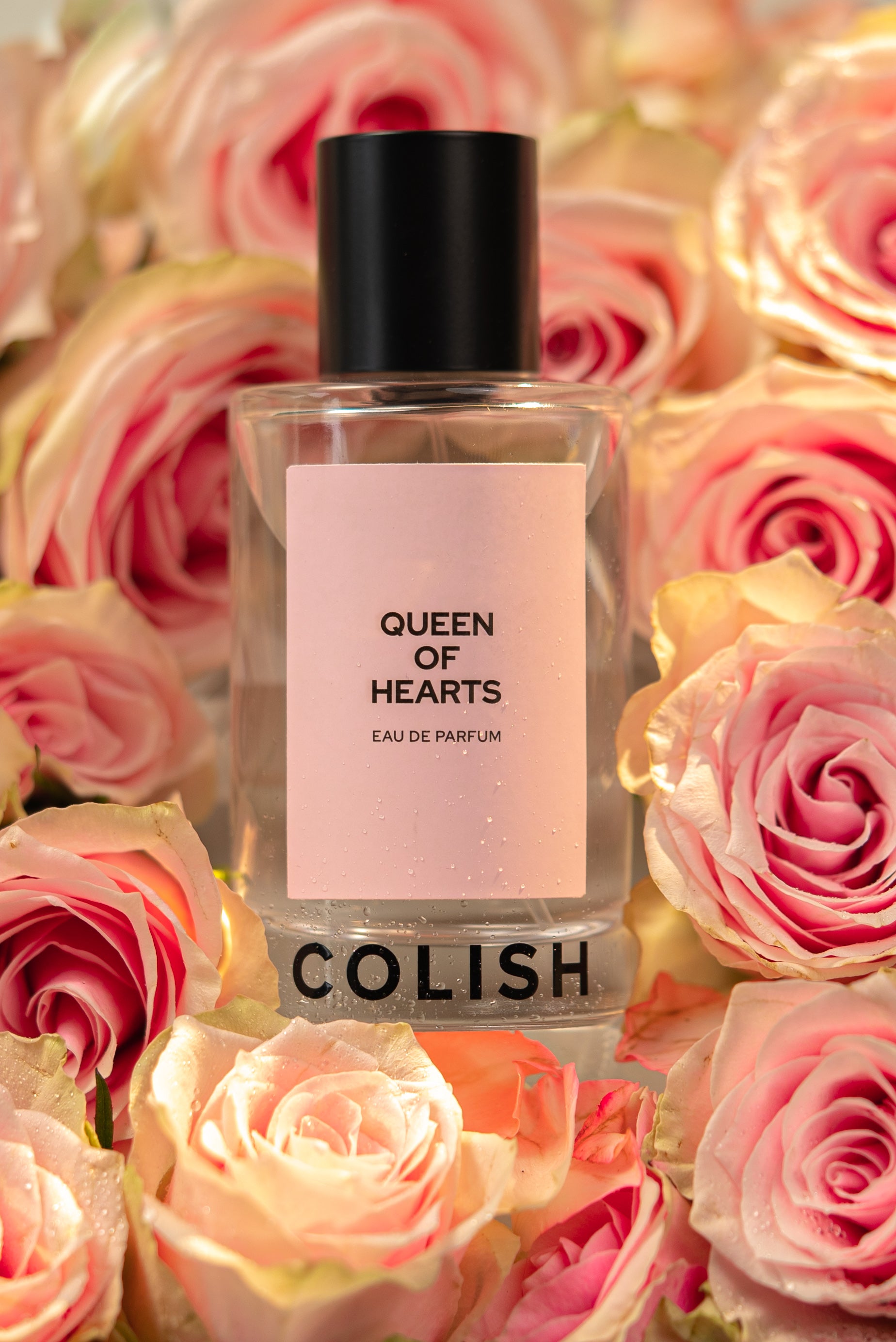 QUEEN OF HEARTS EDP 100ML – COLISH