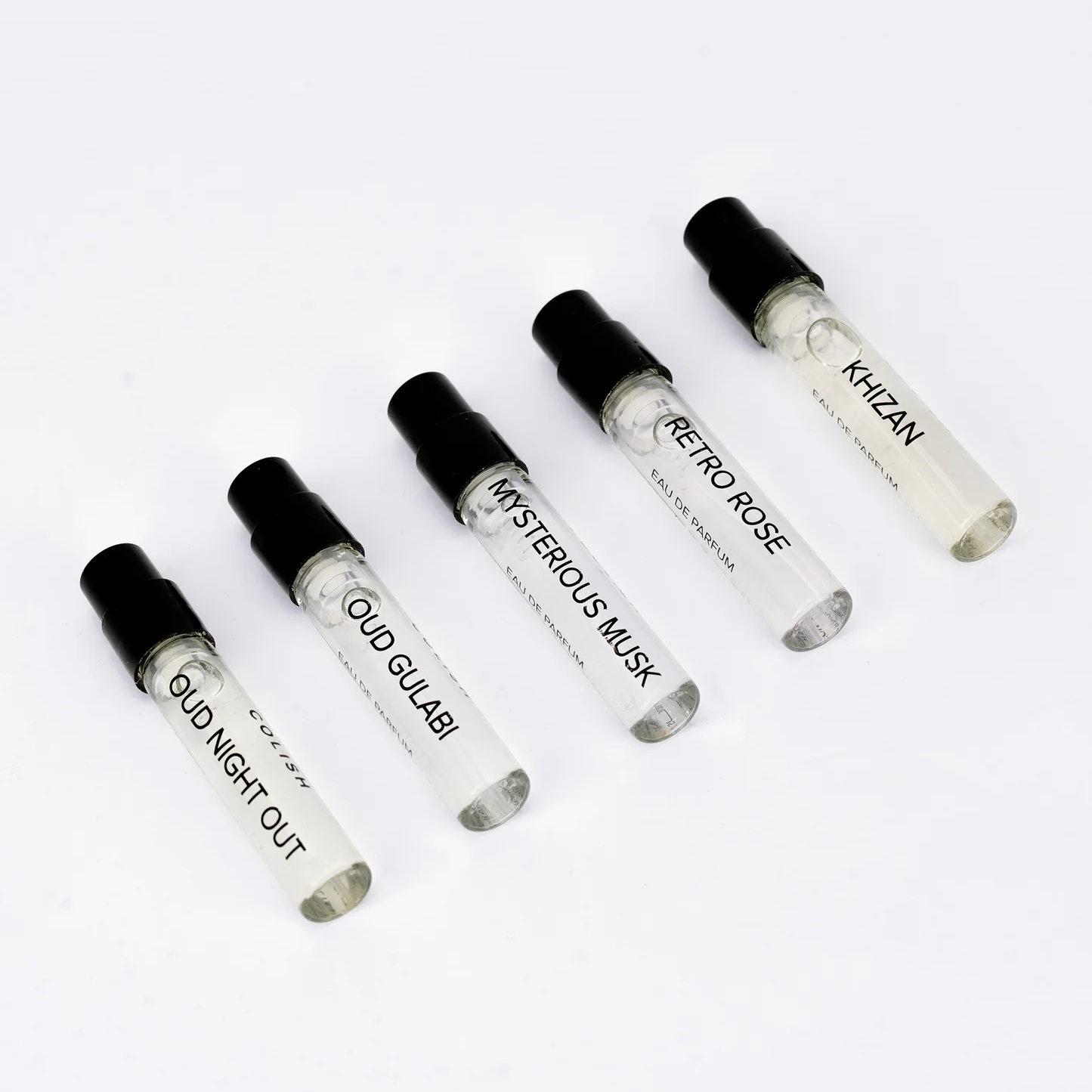 Perfume Discovery Set Pakistan x 2ml Perfume Samples Buy