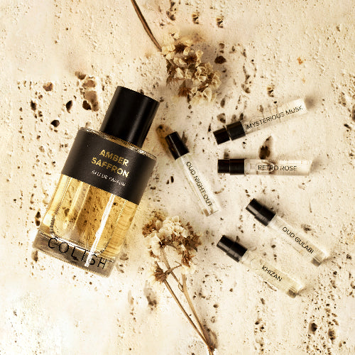 Colish The Art of Perfume Layering – COLISH