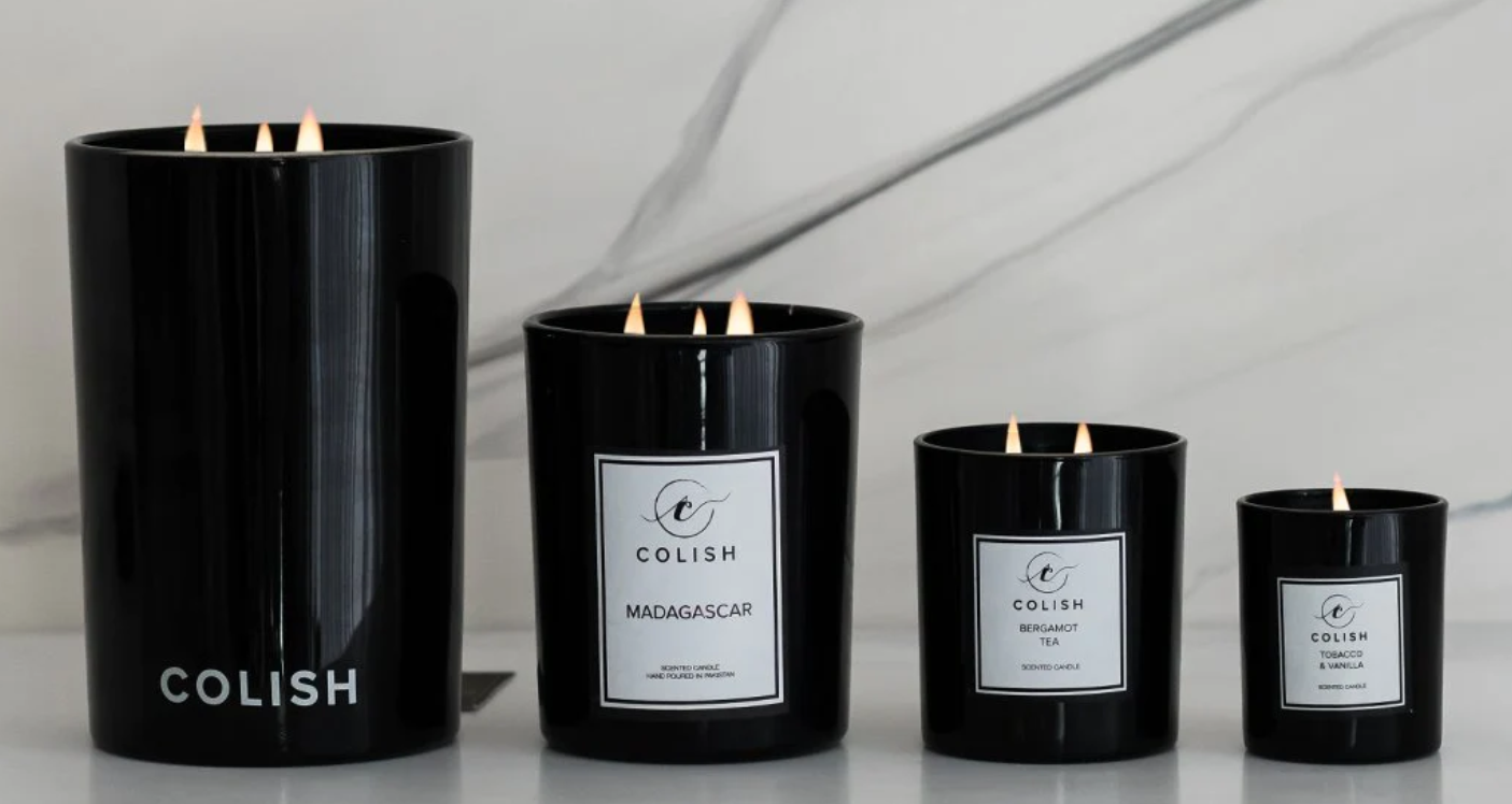 Best Fragrance Candles in Pakistan with a Variety of Benefits