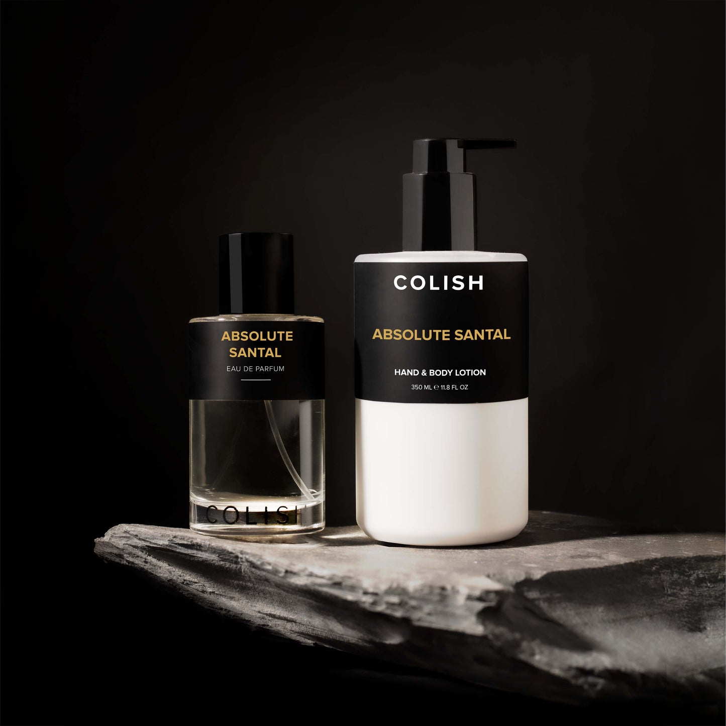 ABSOLUTE SANTAL FRAGRANCED GIFT SET