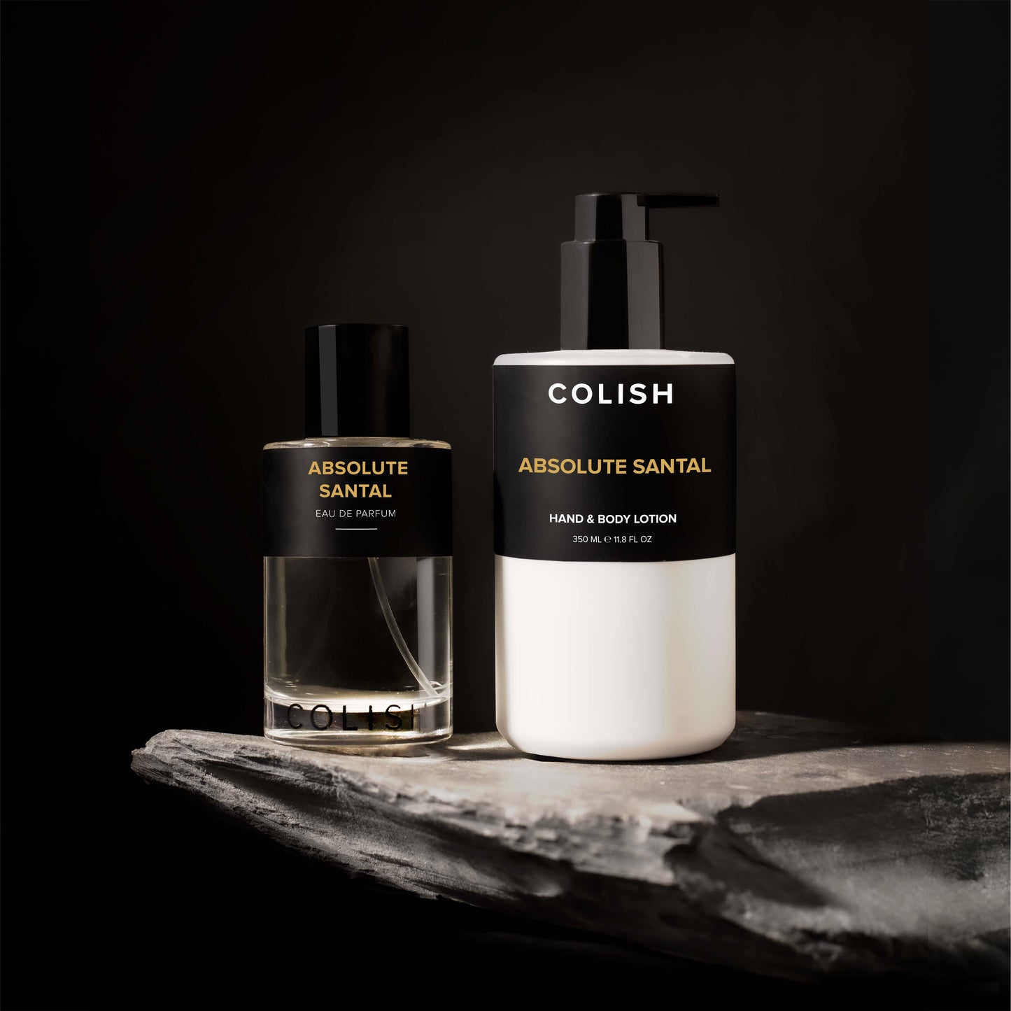Load image into Gallery viewer, ABSOLUTE SANTAL FRAGRANCED GIFT SET
