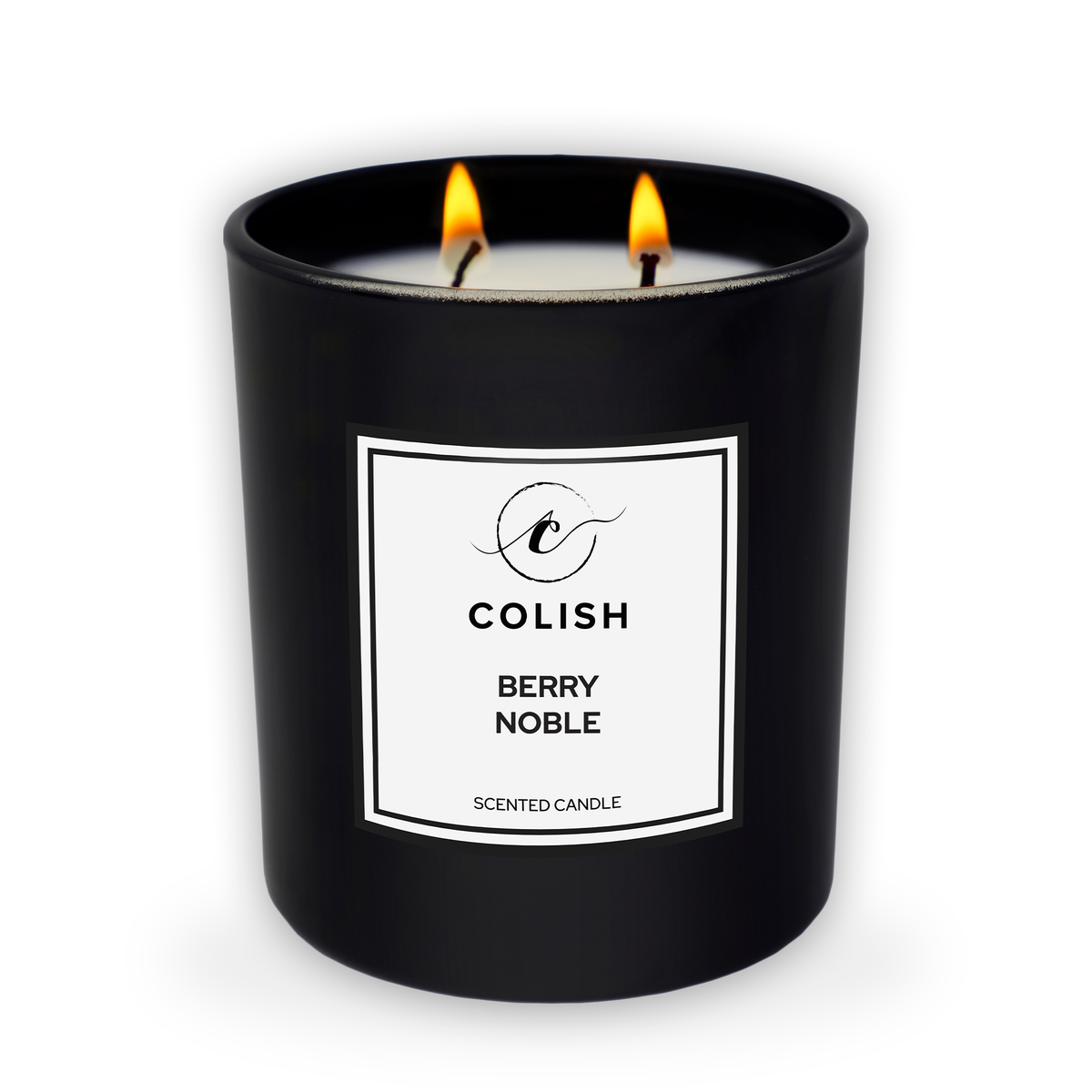 Colish BERRY NOBLE SCENTED CANDLE – COLISH