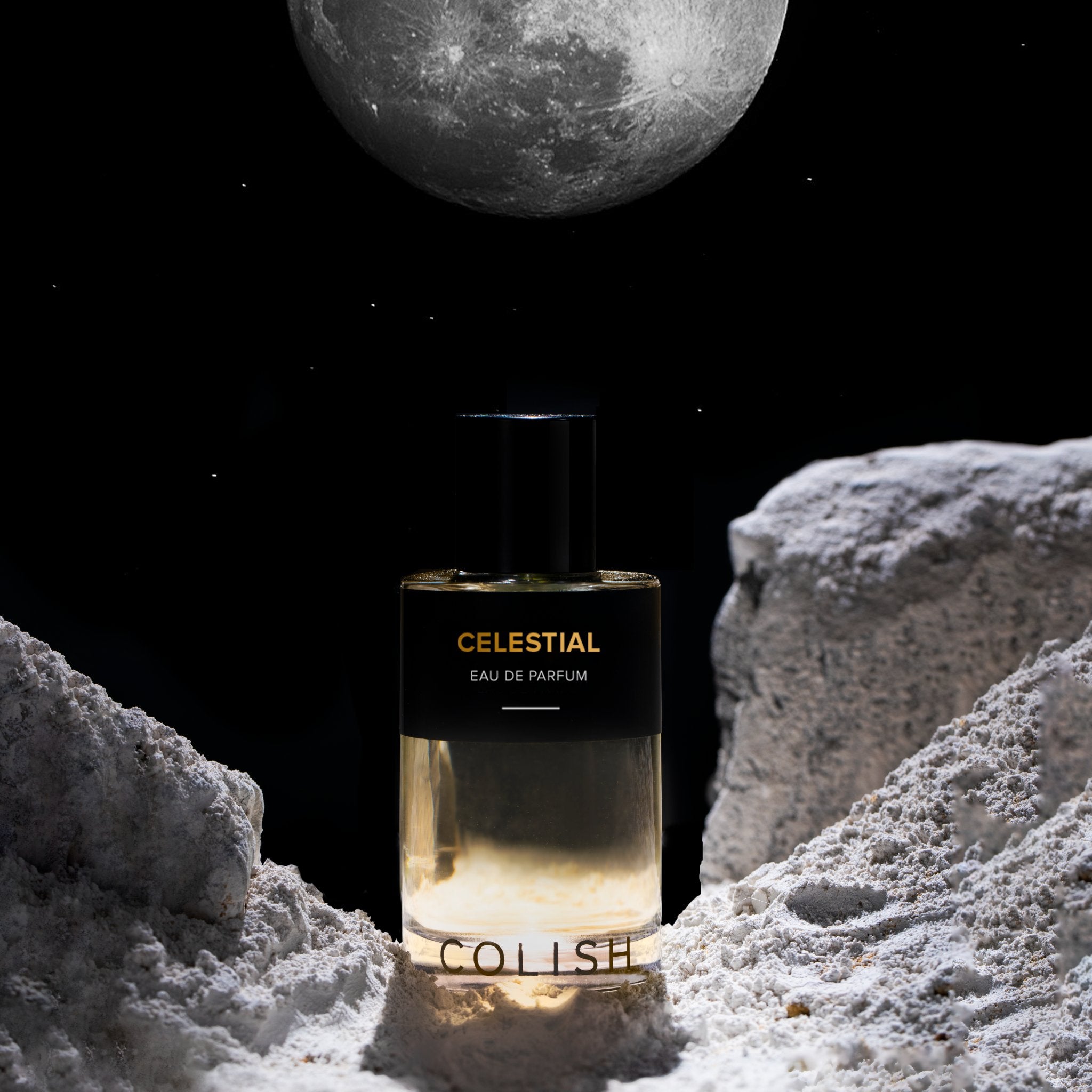 Colish Celestial Perfume 100ml by Colish - Unisex / Earthy and Woody Perfume ...