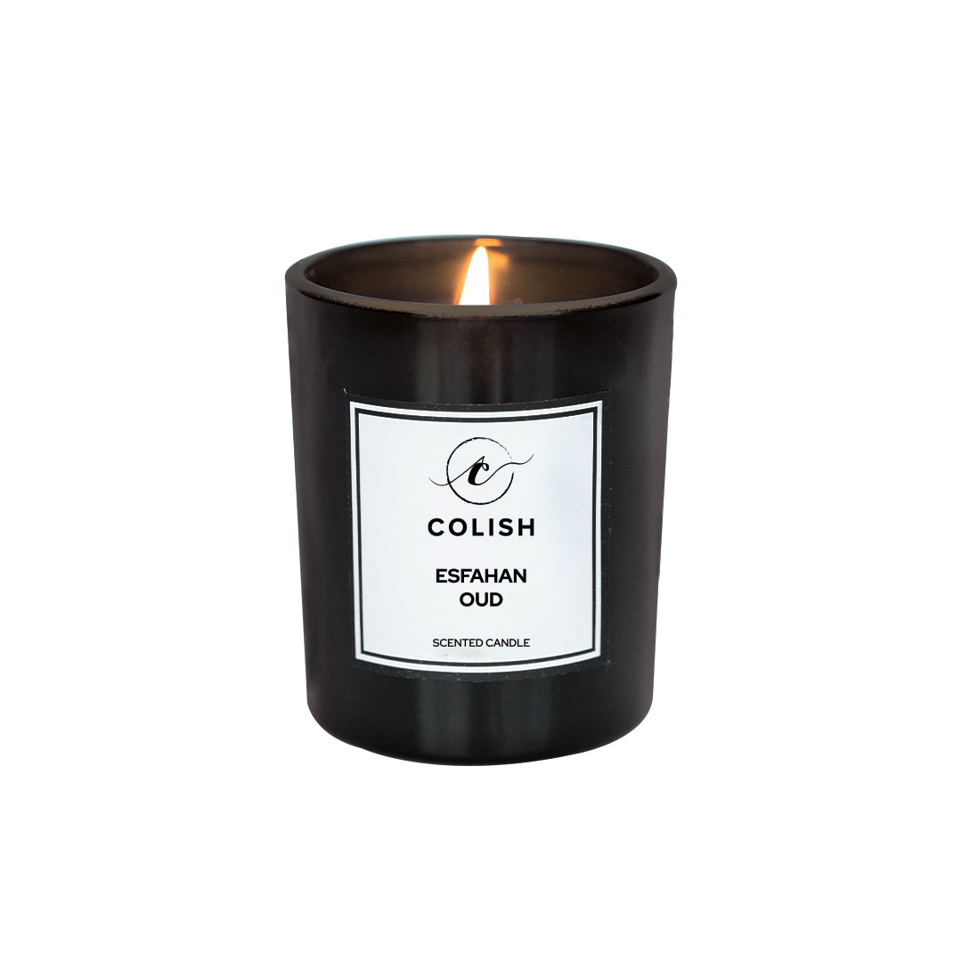 Load image into Gallery viewer, ESFAHAN OUD SCENTED CANDLE
