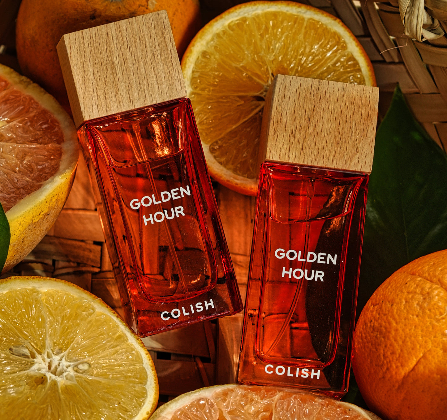 Summer Perfume Citrus Orange like Chill in Pacific Perfume lv Pakistan