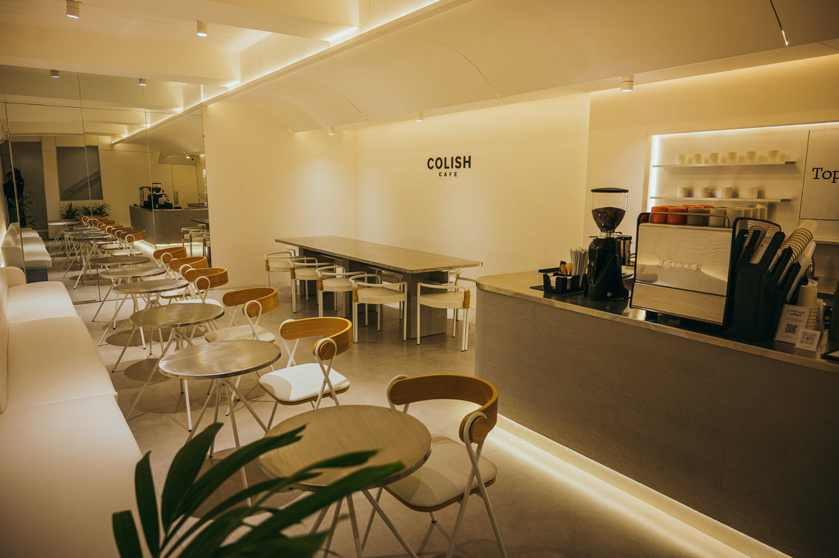 Colish Cafe Karachi