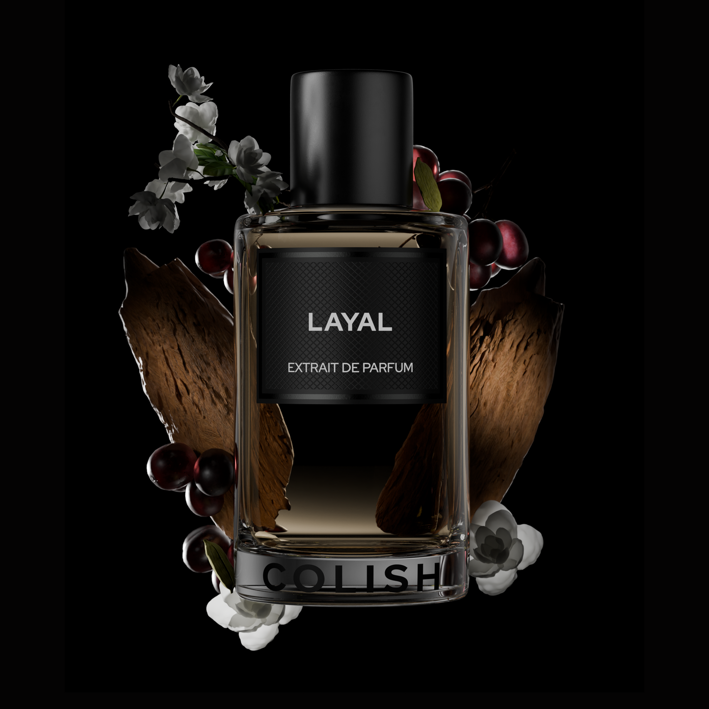Layal LAYAL EXTRAIT DE PARFUM 100ML – COLISH