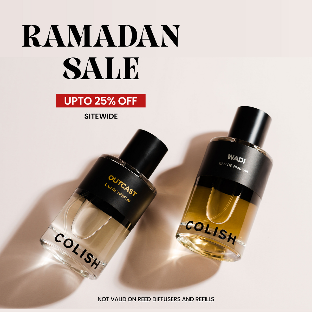 Colish COLISH Perfumes, Home fragrance & Body care in Pakistan