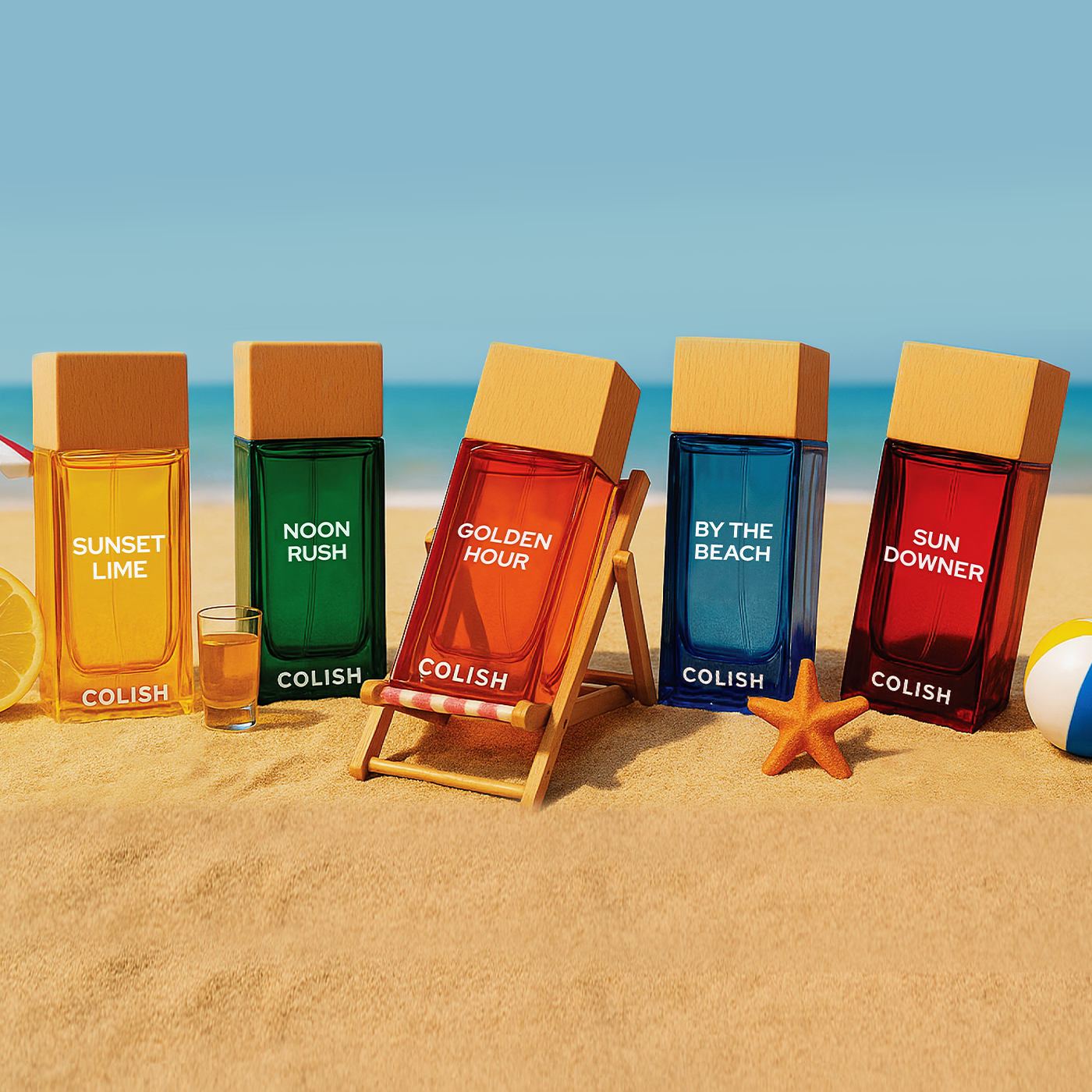 COAST COLLECTION