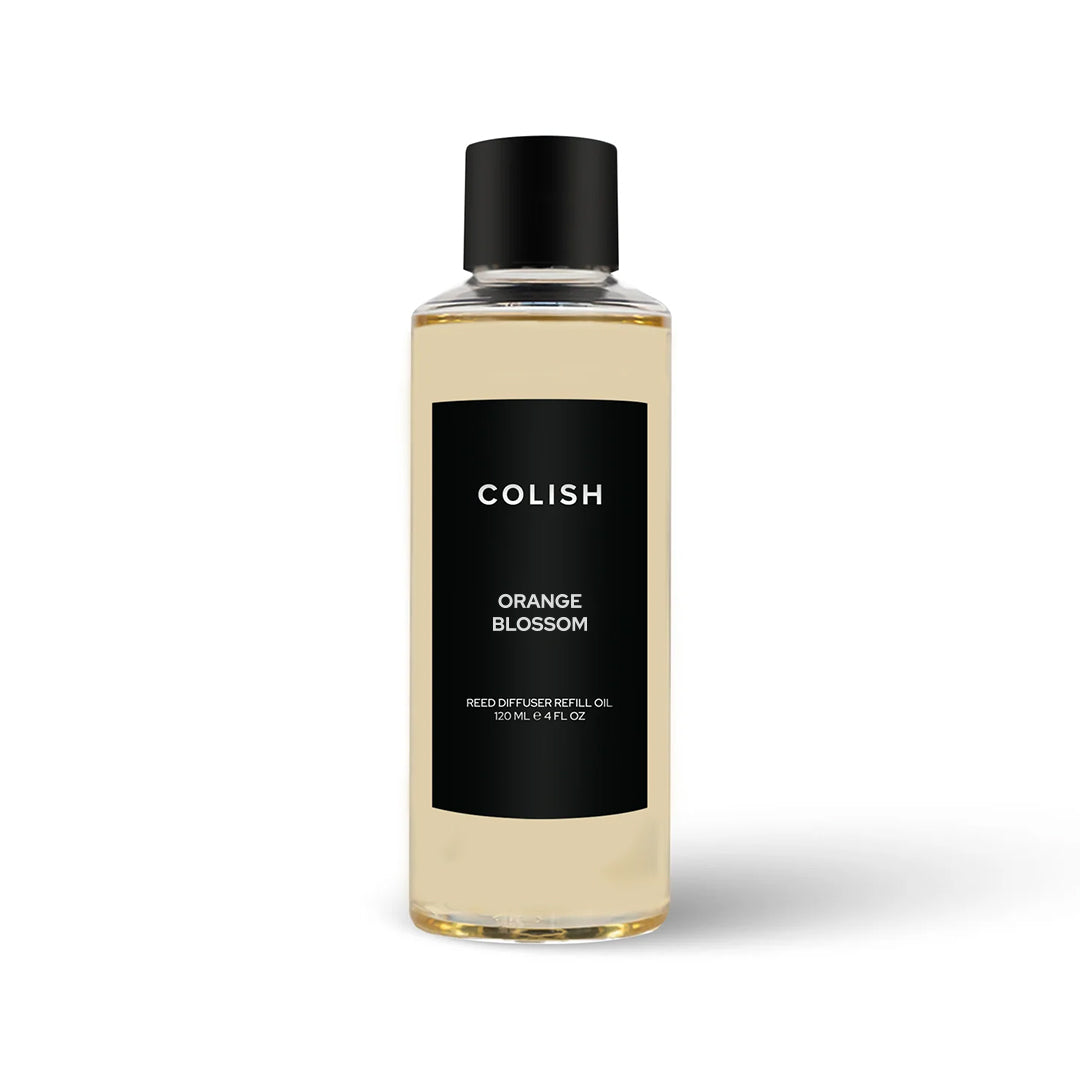 Colish ORANGE BLOSSOM REFILL OIL – COLISH