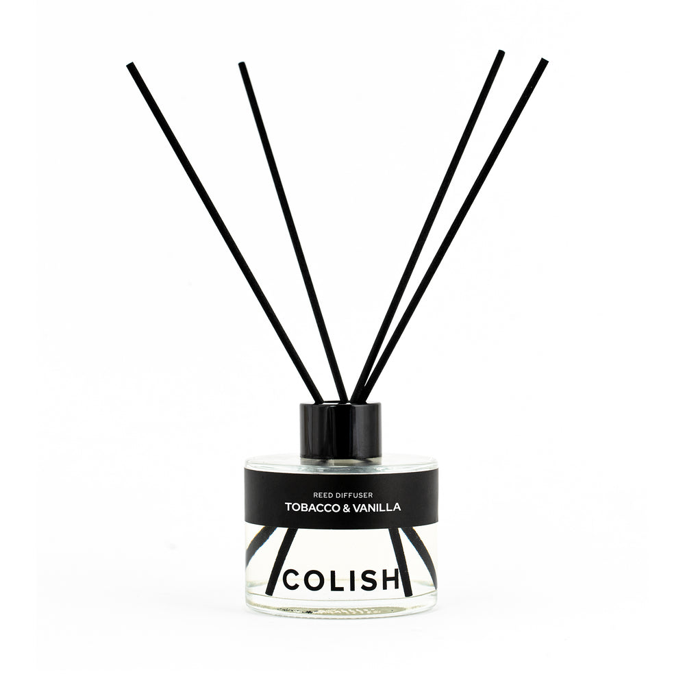 
            
                Load image into Gallery viewer, TOBACCO &amp;amp; VANILLA REED DIFFUSER
            
        