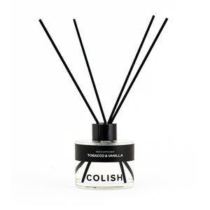 
            
                Load image into Gallery viewer, TOBACCO &amp;amp; VANILLA REED DIFFUSER
            
        