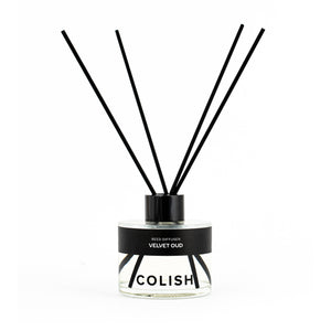 VELVET OUD REED DIFFUSER