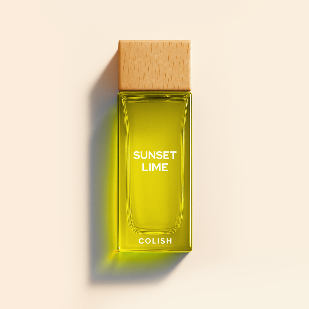 SUNSET LIME EDP 50ML