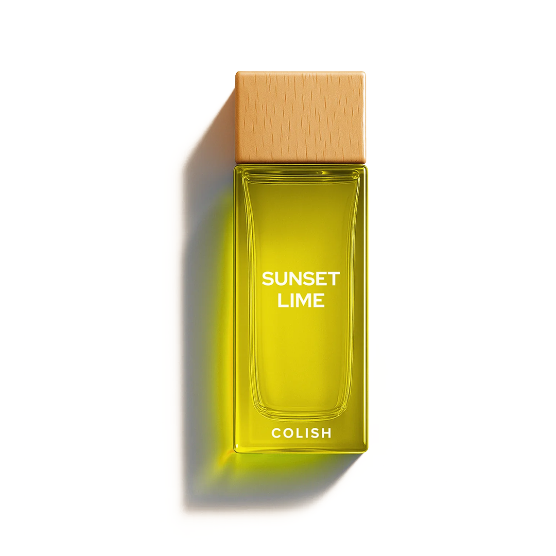 SUNSET LIME EDP 50ML – COLISH
