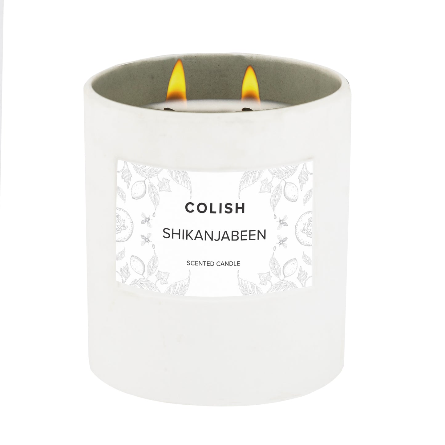 SHIKANJABEEN SCENTED CANDLE