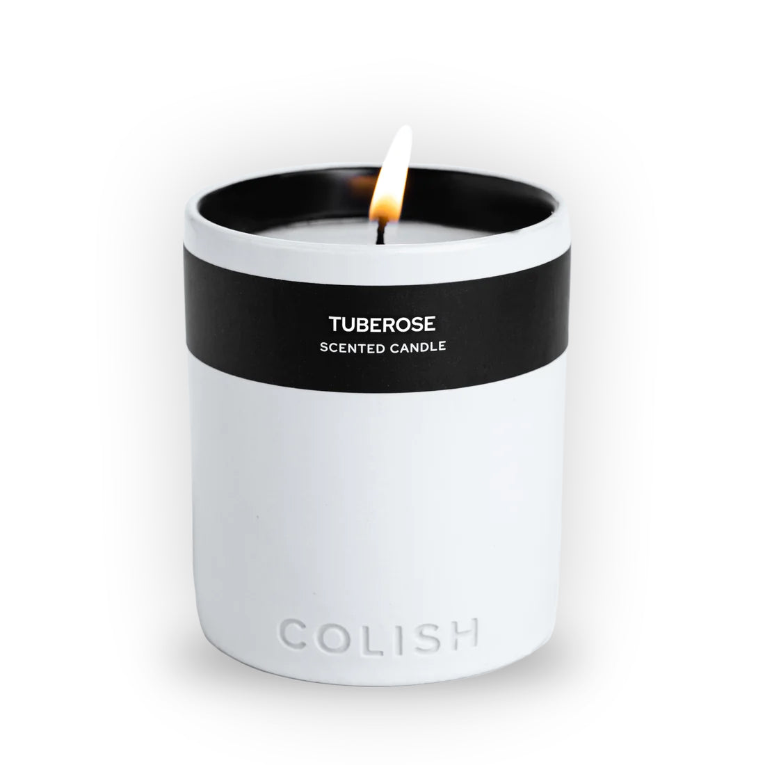 TUBEROSE SCENTED CANDLE 140gm