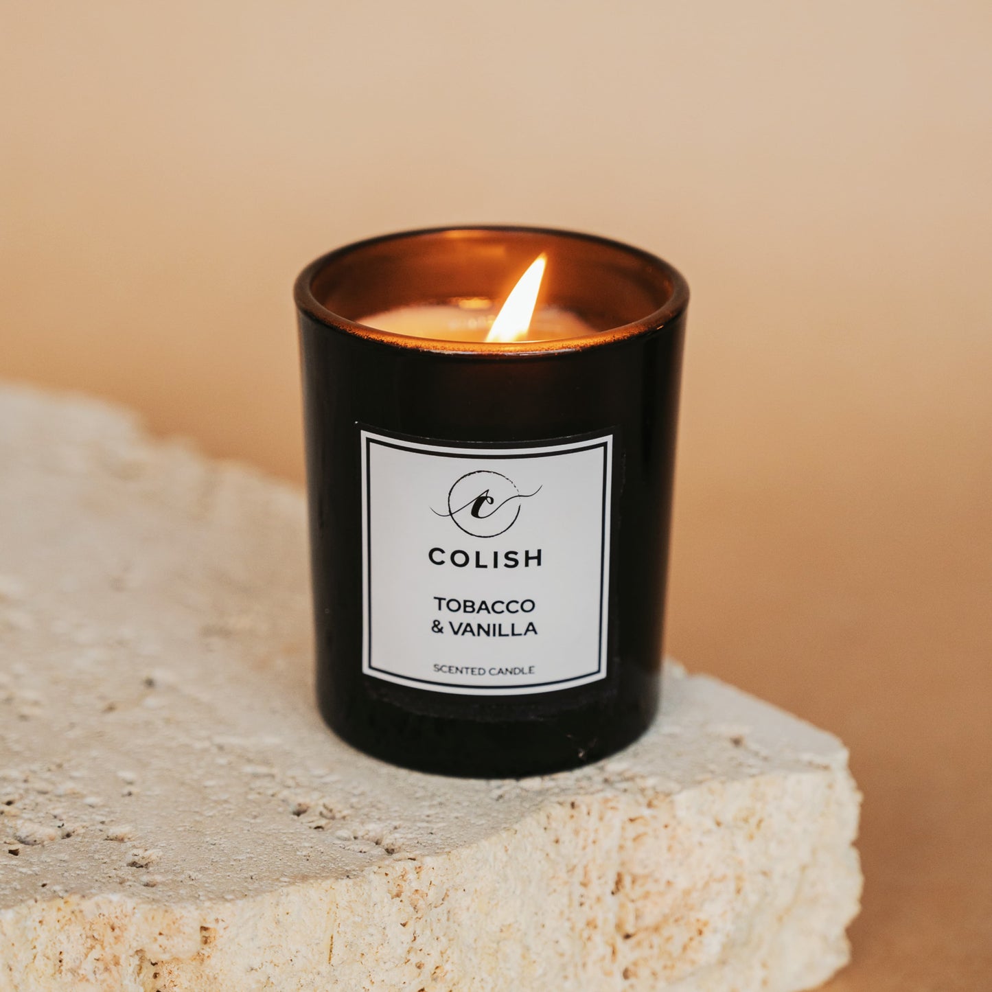 SCENTED CANDLES