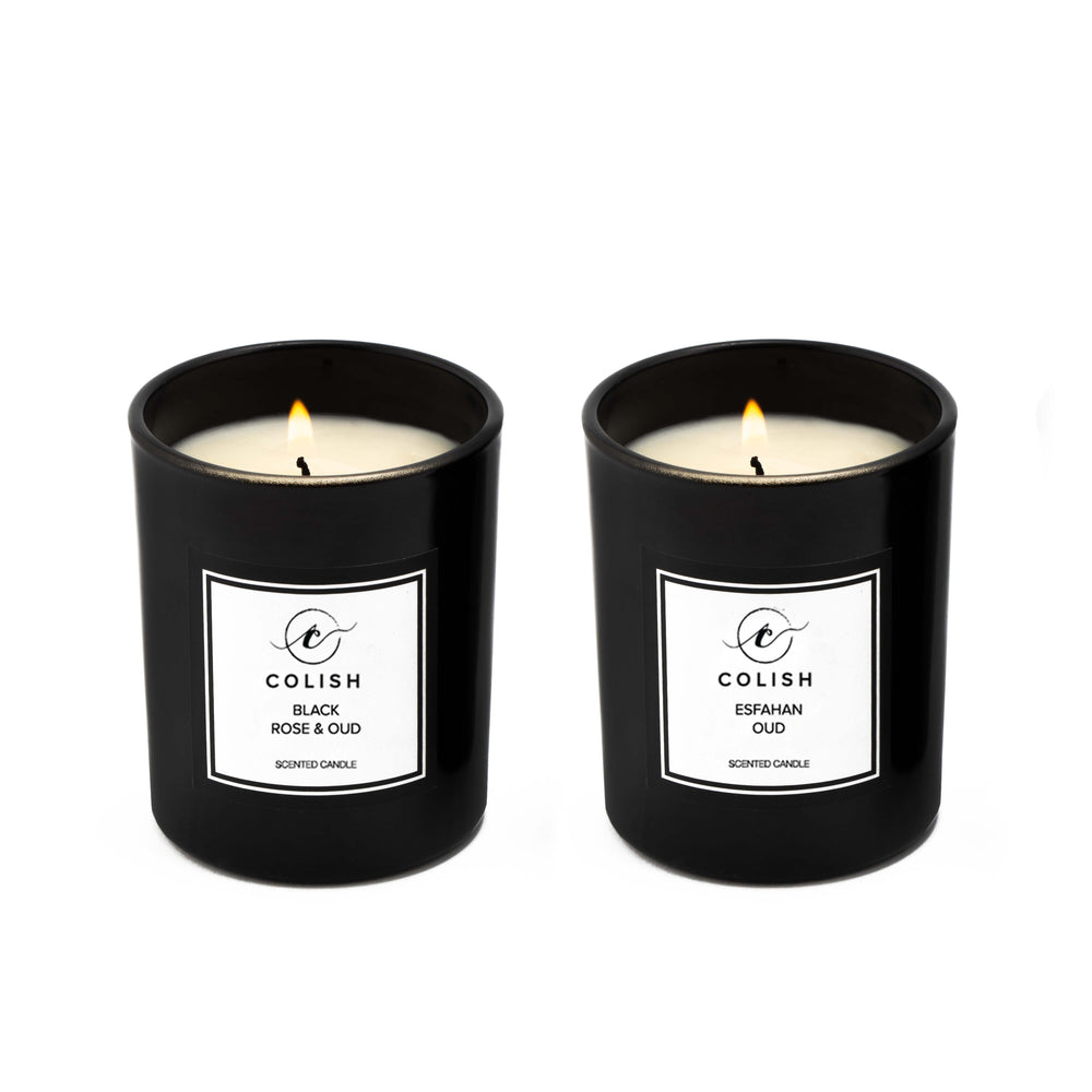 Set of Black Rose & Oud & Esfahan Oud