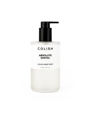 
            
                Load image into Gallery viewer, ABSOLUTE SANTAL LIQUID HAND SOAP
            
        