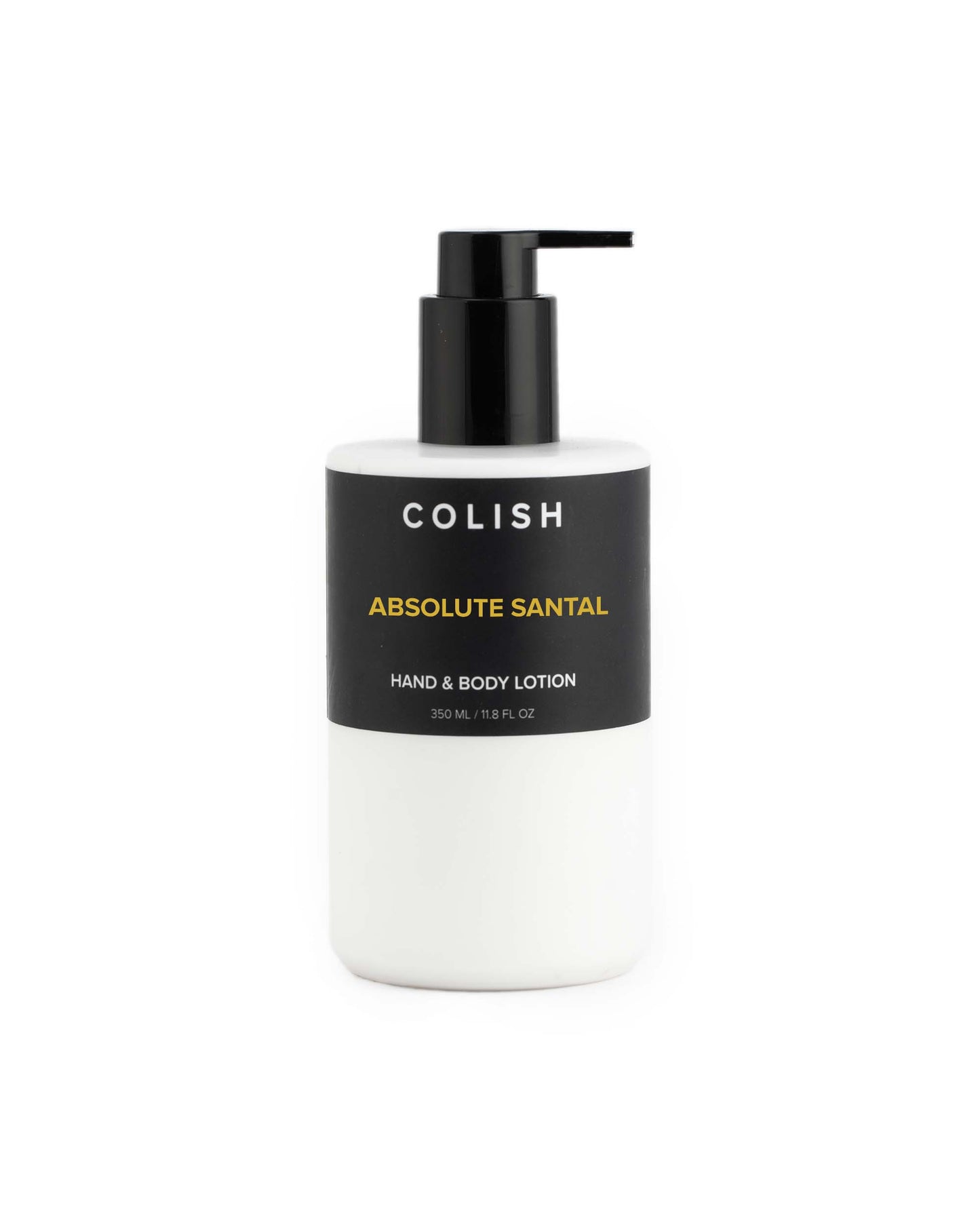 ABSOLUTE SANTAL HAND & BODY LOTION