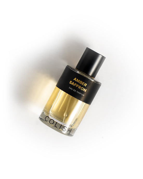 AMBER SAFFRON EAU DE PARFUM