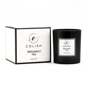 Bergamot Tea Scented Candle