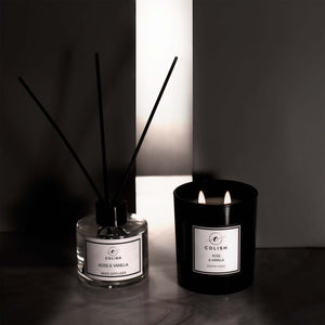 CANDLE & REED DIFFUSER GIFT SET