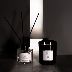 CANDLE & REED DIFFUSER GIFT SET