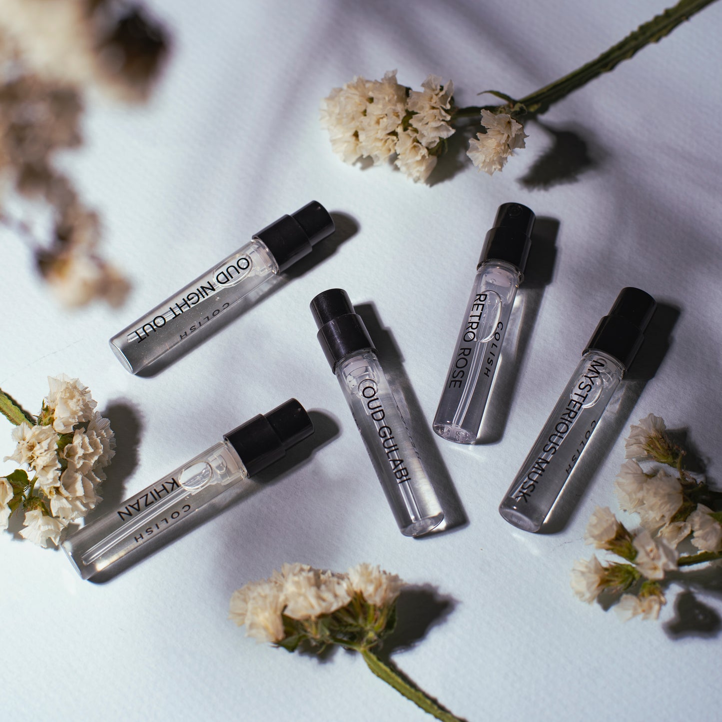 Perfume Discovery Set Pakistan x 2ml Perfume Samples Buy