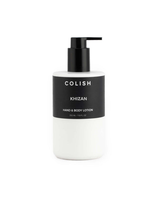 KHIZAN HAND & BODY LOTION