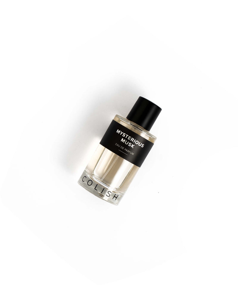 MYSTERIOUS MUSK EAU DE PARFUM
