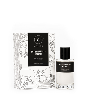 MYSTERIOUS MUSK EAU DE PARFUM