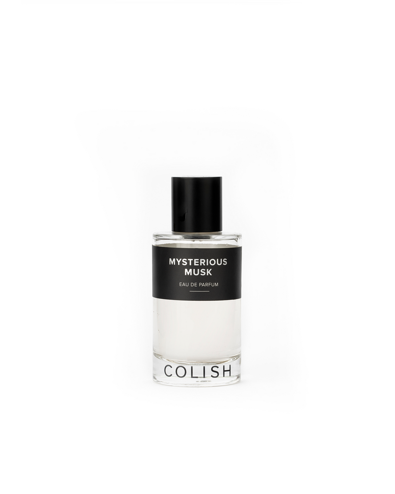 MYSTERIOUS MUSK EAU DE PARFUM