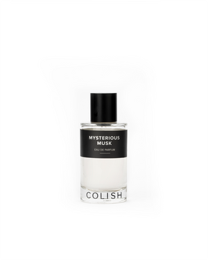 MYSTERIOUS MUSK EAU DE PARFUM