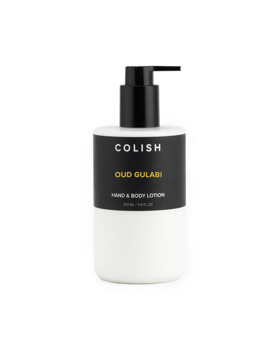 OUD GULABI HAND & BODY LOTION