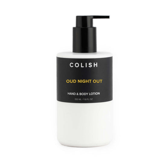 OUD NIGHT OUT HAND & BODY LOTION