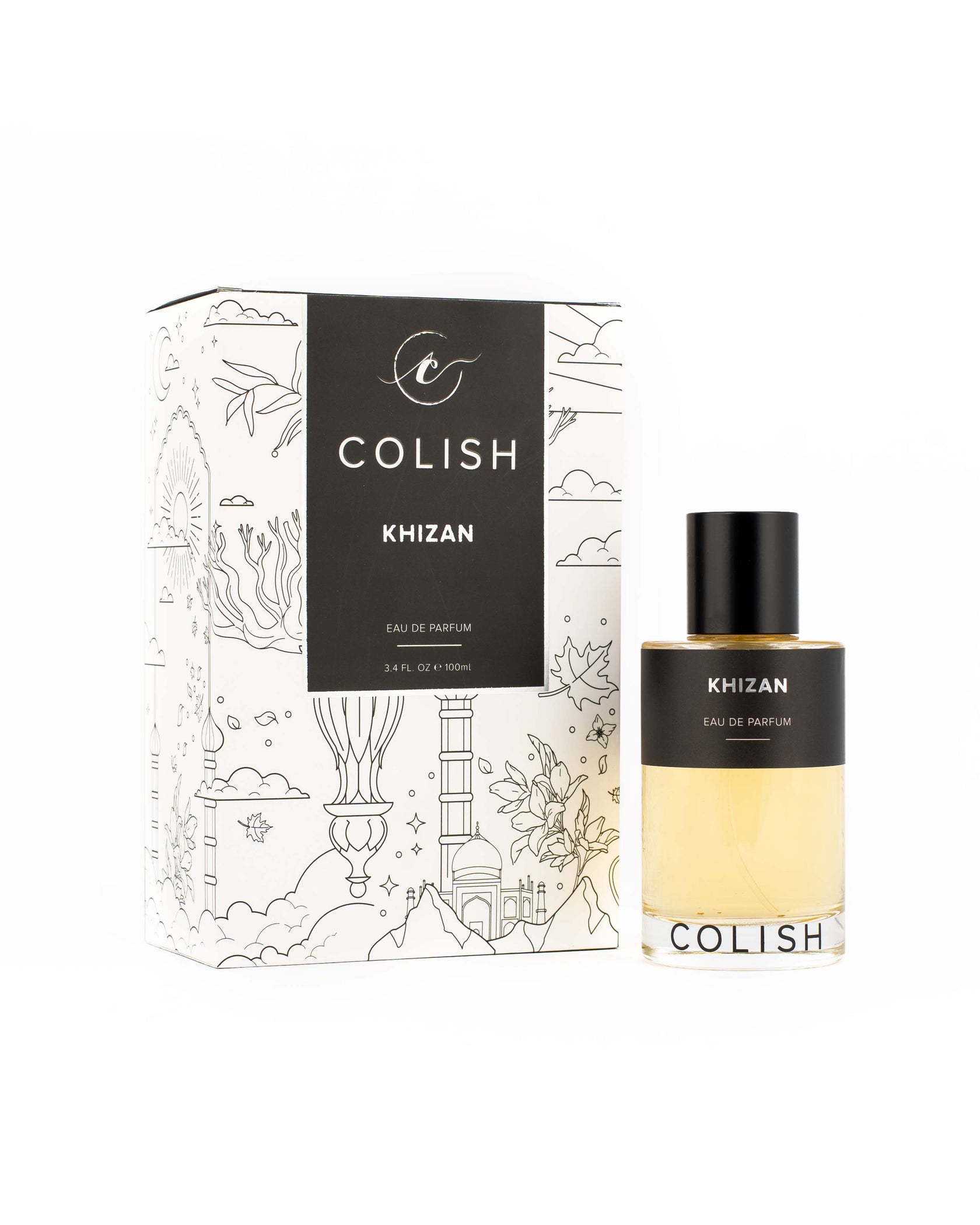 Colish COLISH Best Perfumes, Home fragrance & Body care in Pakistan