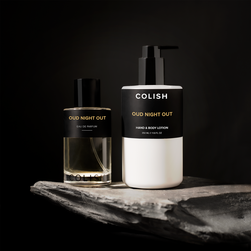
            
                Load image into Gallery viewer, OUD NIGHT OUT FRAGRANCED GIFT SET
            
        