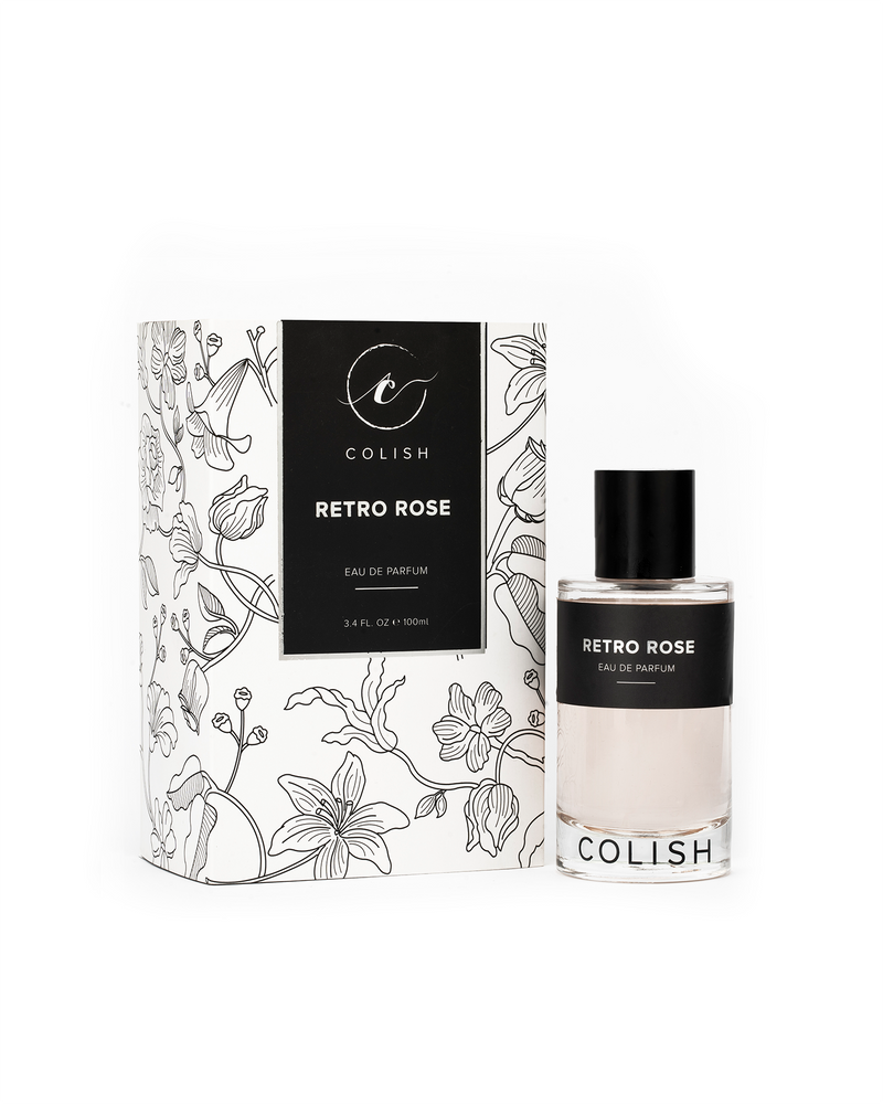 RETRO ROSE EAU DE PARFUM