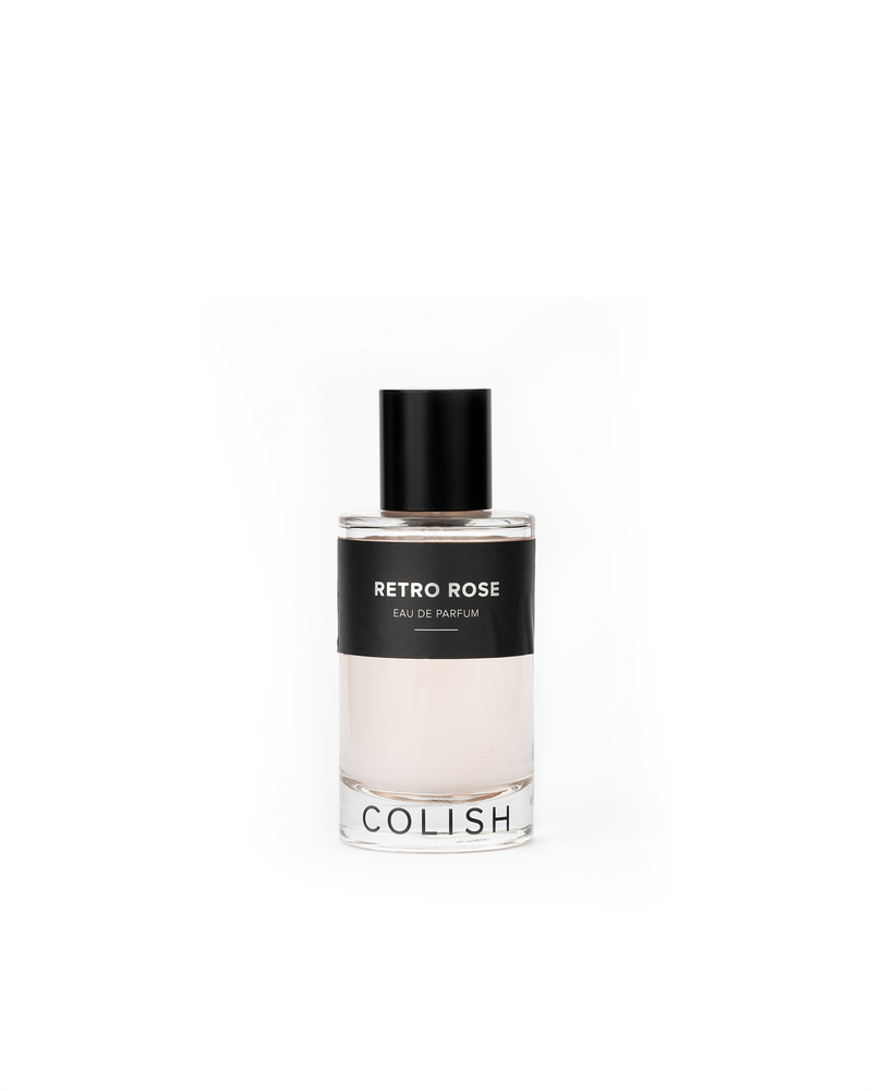 RETRO ROSE EAU DE PARFUM