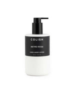 RETRO ROSE HAND & BODY LOTION