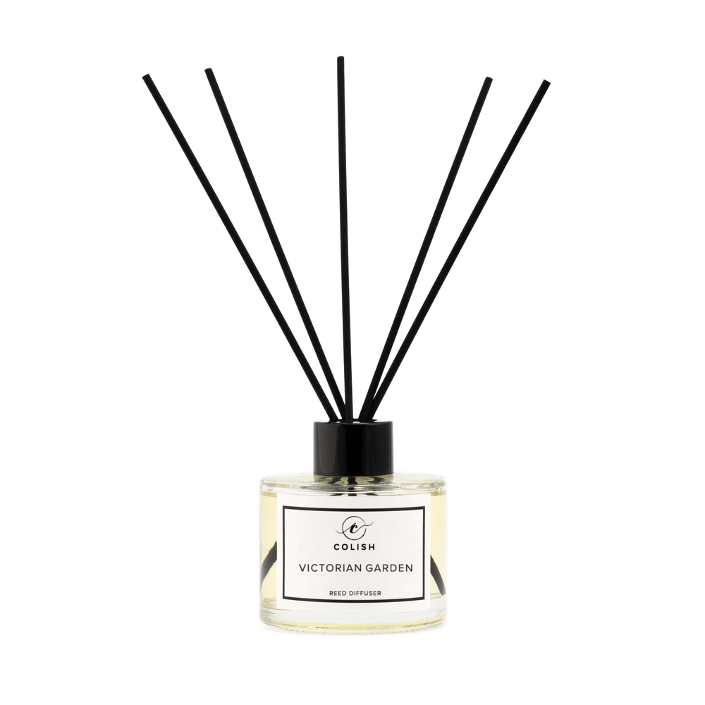 
            
                Load image into Gallery viewer, VICTORIAN GARDEN REED DIFFUSER
            
        