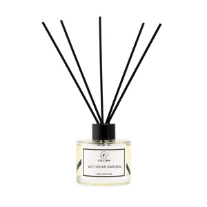 VICTORIAN GARDEN REED DIFFUSER