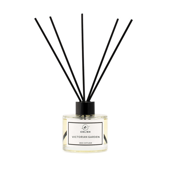Load image into Gallery viewer, VICTORIAN GARDEN REED DIFFUSER
